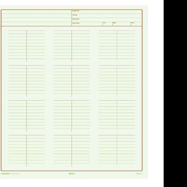 ESQUEMA DE MAYOR EM-50 DIPAO CTA. 50H PAQ. C3 C.17
